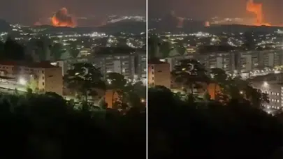 ABD'nin Venezuela Operasyonunda Kan Döküldü! En Az 40 Ölü, Siviller de Var