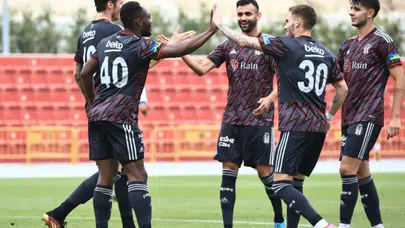 Beşiktaş – Steaua Bükreş Hazırlık Maçı Ne Zaman, Saat Kaçta?