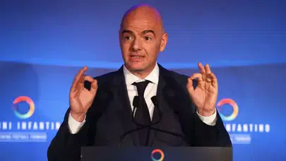 Bu Maaşla Ne Yapıyor? Gianni Infantino’nun Aylık Kazancı Dünya Basınını Ayağa Kaldırdı!