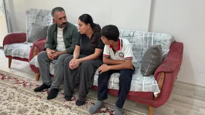 Adıyaman’da 16 Yaşındaki Elvan’dan 11 Gündür Haber Yok! Ailesi Yardım İstiyor