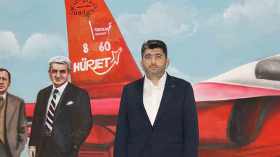 HÜRJET’te Tarihi Gün! Kayseri’de 100 Yıl Sonra Yeniden Uçak Üretimi