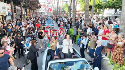 63. Altın Portakal Başlıyor! Kortej Saati, Açılış Töreni ve Ödül Sahipleri Belli Oldu