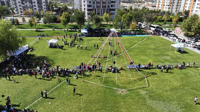 Malatya’da büyük güreş heyecanı! 21. Uluslararası Turgut Özal Güreşleri başlıyor