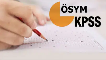 KPSS Ortaöğretim bu pazar günü yapılacak