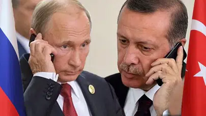 Cumhurbaşkanı Erdoğan, Putin ile görüştü: İşte görüşmenin gündemindeki başlıklar
