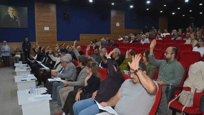 Aliağa Belediyesi’nde yeni teşkilat yapısı meclisten geçti