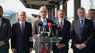 Trakya’da Tarihi Gün! Çerkezköy-Kapıkule Hattı Hizmete Açılıyor