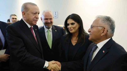 Ankara’da dikkat çeken görüşme: Memduh Büyükkılıç, Erdoğan ile bir araya geldi