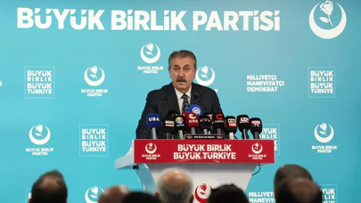 BBP Lideri Destici’den Fon Soruşturması Mesajı: “En Ağır Cezayı Almalıdır”