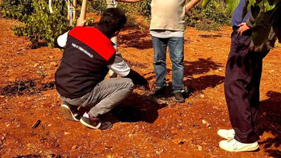 Denizli’de Tarımsal Üretim İçin Harekete Geçildi: Çiftçilere Toprak Analizi Eğitimi