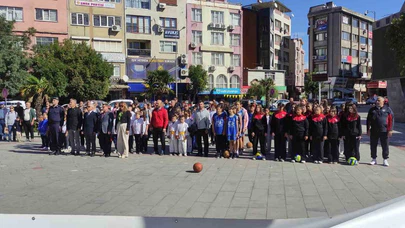 Burhaniye’de Amatör Spor Haftası Coşkuyla Başladı