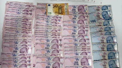 Samsun’da Kumar Baskını! 5 Kişiye 58 Bin 20 TL Ceza