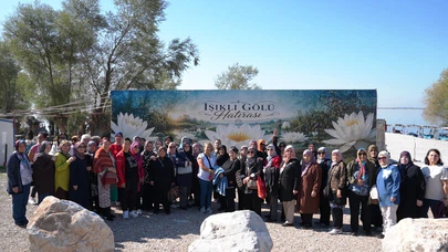Bir Gün Boyunca Tarih ve Doğayla Buluştular: Gazi Yakınlarının Çivril Gezisi