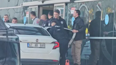 Zonguldak’ta Eşini ve Bir Genci Vurdu! Kaçtığı Ormanda Yakalandı