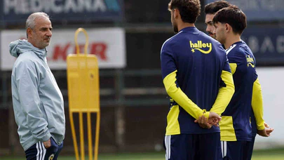 Fenerbahçe Rizespor Maçı Öncesi Son Durum: Antrenman Tamamlandı