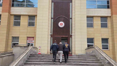 Sivas’ta 19 Yıl 9 Ay Hapis Cezası Bulunan Firari Yakalandı