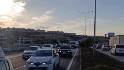 Tekirdağ’da Dehşet Anları: Kaçırıldığı İddia Edilen Otomobilden 4 Yaşındaki Çocuk Çıktı