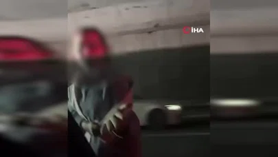 Kadın doktor trafikte tartıştığı sürücüye küfürler yağdırdı: 180 bin lira ceza yedi