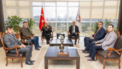 Bafra’nın Geleceği İçin Önemli Buluşma! OMÜ’de İş Birliği Görüşüldü