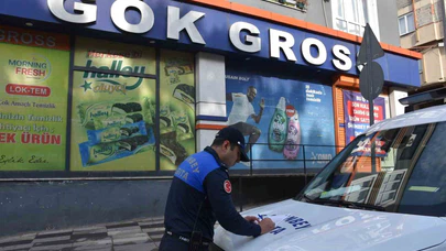 Gaziantep’te 2 Market Kapatıldı! Son Kullanma Tarihi Geçmiş Ürünler Tespit Edildi