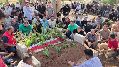 Gemi Faciasında Kahreden Son: Saliha Miray Kardeşinin Yanına Defnedildi