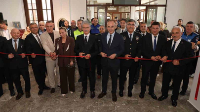 Samsun’da 15 yıllık emek sergiye dönüştü! Vatandaşlar geçmişe yolculuk yapıyor