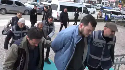 800 Hatla 139 Milyon TL’lik Vurgun! Çorum Merkezli Dolandırıcılık Operasyonunda 7 Gözaltı