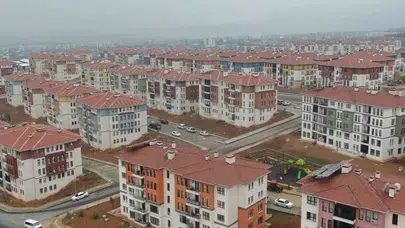 Nurdağı’nda Depremzedeler Kısa Sürede Yeni Evlerine Kavuştu: Devlete Teşekkür Yağdı