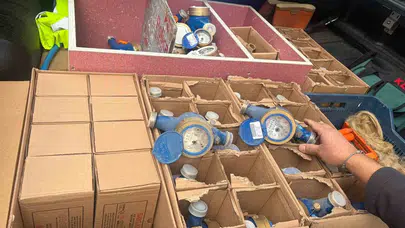 Eskiyen sayaçlar ücretsiz değiştiriliyor: BUSKİ’den abonelere büyük kolaylık