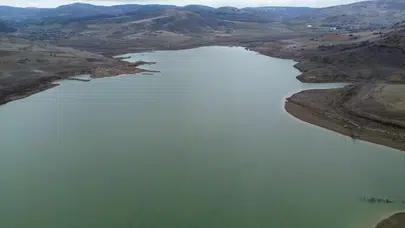 Barajdaki Su Seviyesi Yükseldi: Yozgat’ta Su Sorununda İlk Rahatlama