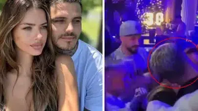 Torreira’nın Partisinde Skandal İddia: Icardi’den Aşk ve İhanet Sorularına Net Yanıt