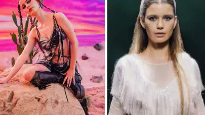 Beren Saat’ten Sürpriz Kariyer Hamlesi: “CapitaliZoo” ile Müzik Dünyasına Güçlü Giriş