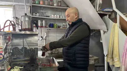 Bu Kıraathanede Çay 5 Lira: Babaeski’de Uygun Fiyatla Sohbet Keyfi