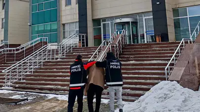 Kars’ta Gençleri Zehirlenmekten Kurtaran Operasyon: 6 Kilo Bonzai Üretimi Engellendi