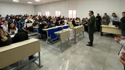 Doktor Önlüğünü Giyemeden Vefat Eden Tıp Öğrencisi Afyonkarahisar’da Anıldı