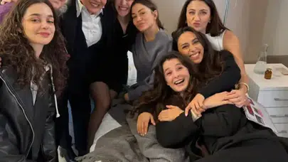 Demet Özdemir Sosyal Medyada Kahkaha Attırdı: “Bir Kısır Eksikti” Notu Gündem Oldu