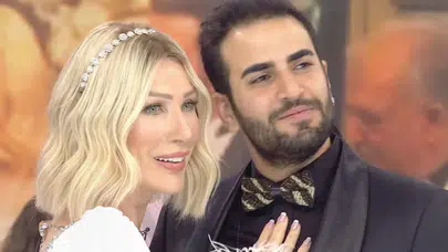 Seda Sayan’dan Evlilik İtirafı: “Çağlar Ökten’i Gördüm, Nikâh Masasına Koştum”