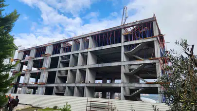 Hayırseverlerin Katkılarıyla Aydın’a Modern Kur’an Kursu Yükseliyor