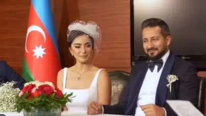 Öykü Gürman’ın Eşi Fatih İçmeli Kimdir? Yaşı, Kariyeri ve Romantik Evlilik Hikâyesi