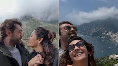 Furkan Andıç’tan Aybüke Pusat’a Romantik Doğum Günü Mesajı Sosyal Medyayı Salladı