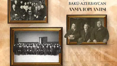 Bakü Türkoloji Kurultayı 100 Yaşında: Türk Dünyasının Tarihi Toplantısı Yeniden Canlanıyor