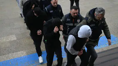 Europol’dan Gelen Dosyayı Çeteye Sızdırdılar