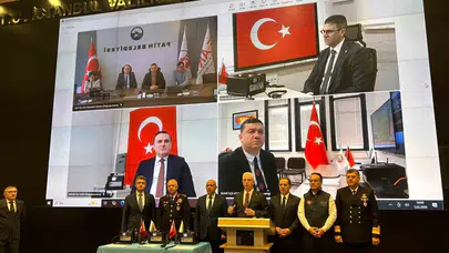 İstanbul’da Afet Entegre Haberleşme Sistemi (AFHES) Hayata Geçirildi: Depremde İletişim Kesintisiz Olacak