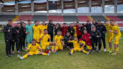 “Her Yaşta Savunma Duvarı: Göztepe Süper Lig’de ve Genç Takımlarda Gol Yemedikçe Yükseliyor”