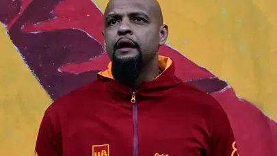 Felipe Melo’dan Şok Açıklama: “Galatasaray’ın Avrupa DNA’sı Yok, Juventus Favori”