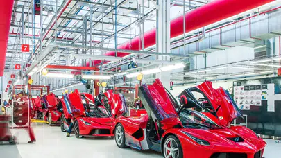 Ferrari’den Çalışanlarına Müthiş Ödül: Şirket Tarihinin En Yüksek İkramiyesi