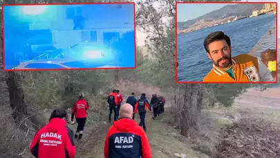 27 Yaşındaki Uğur Çalışkan Hatay’da Kayboldu: AFAD ve Ekipler 7 Gündür Arıyor