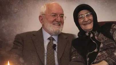 Necmettin Hoca’dan Duygusal Veda: 67 Yıllık Hayat Arkadaşı Pakize Nursaçan’ı Cenaze Namazıyla Uğurladı