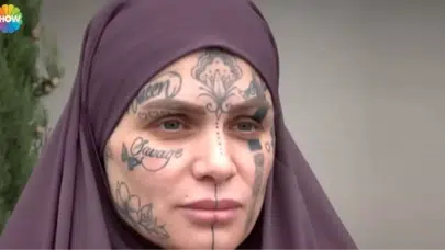 Dövmeli Kadın Nazan Ünal Kimdir? 41 Yaşındaki Sosyal Medya Fenomeni”