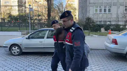 Samsun’da Narkotik Alarmı: Skunk ve Silah Operasyonu Kameralara Yansıdı